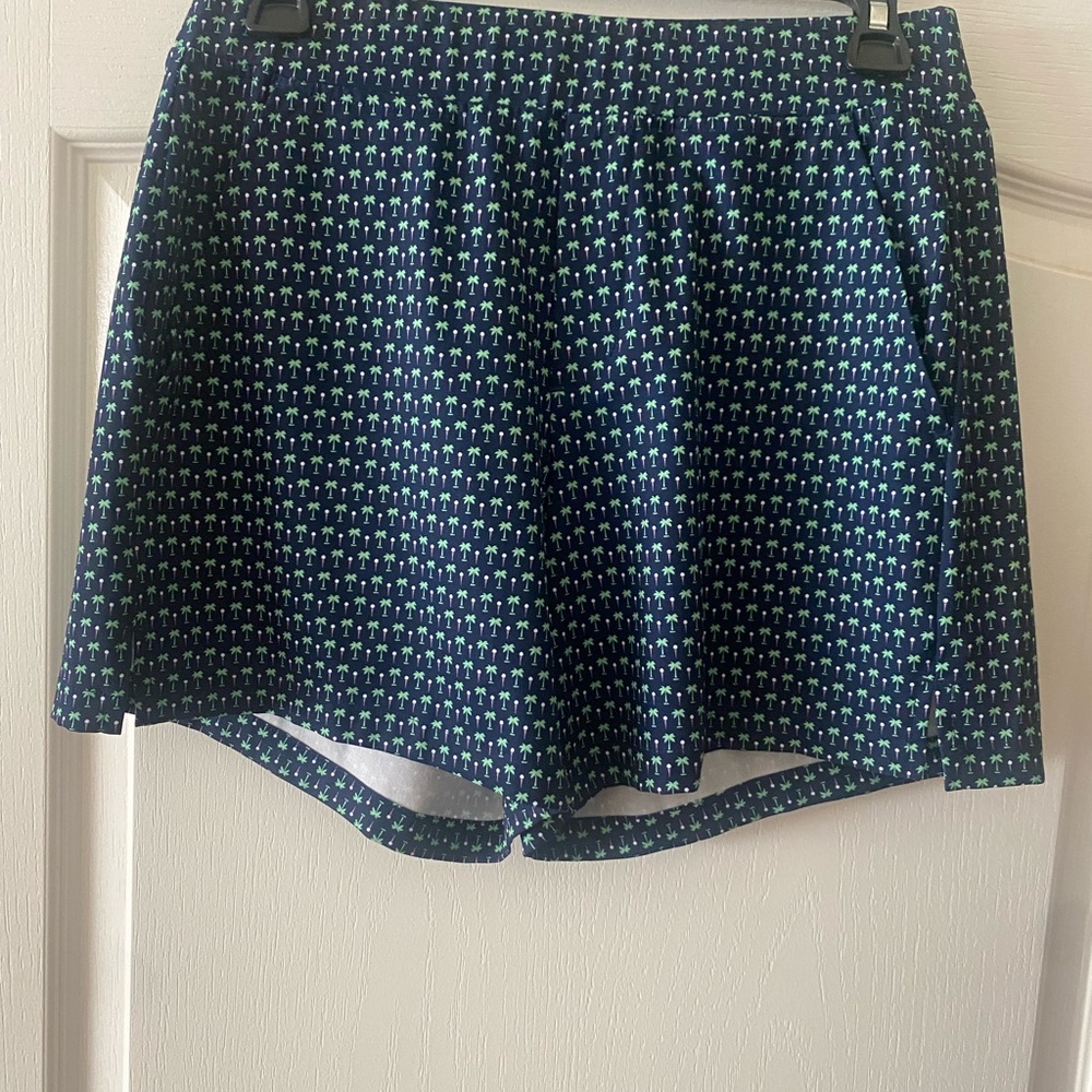 bcg Blue and Green Shorts